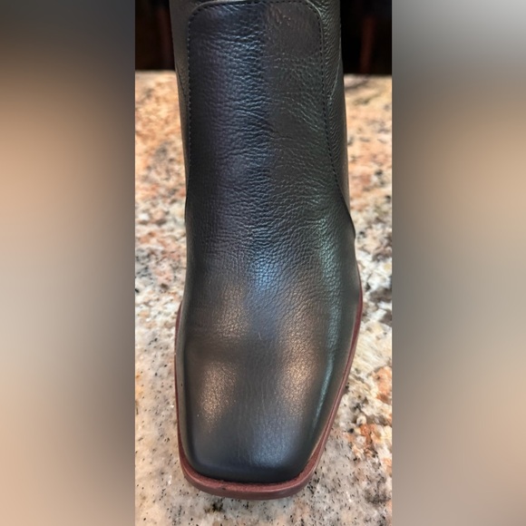 Vince Camuto over the knee leather boots. NWT - Picture 14 of 15